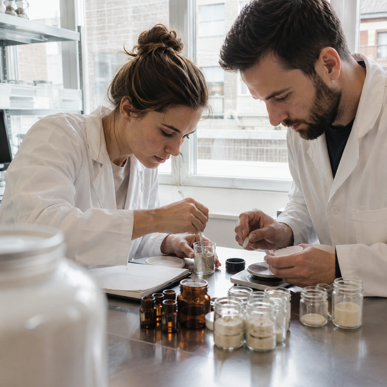 Laborgeprüfte Qualität von Avena Naturals